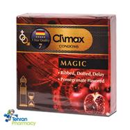 کاندوم تنگ کننده کلایمکس 3عددی Magic